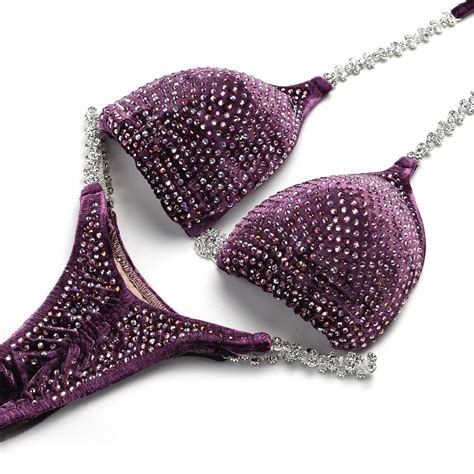 IFBB BIKINI Pro Hye Kyeong Hwang ファンヘギョン 選手着用ビキ二 フィットネス大会SEASONはシーズンビキニで