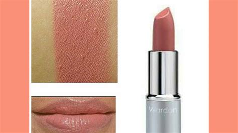 Lipstik Wardah Warna Nude Paling Recommended Moiamor