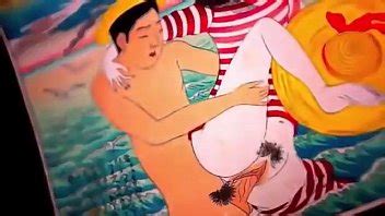 Antique Girls BBC Shunga Art History Pinturas Y Grabados Japoneses Documental 2016 XVIDEOS