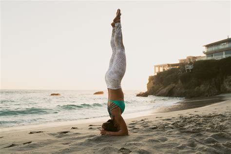 How To Get Into Headstand | How To, Pictures, Video
