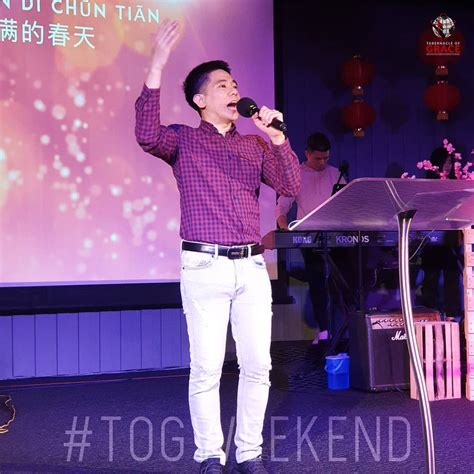 Throwback To Togs Chinese Tabernacle Of Grace Penang