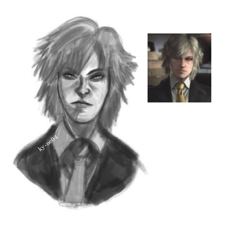 Kyne — The Raiden That Ive Been Using As My Pfp Since