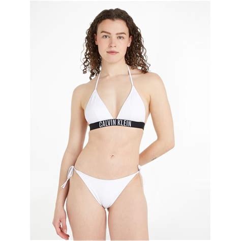 Calvin Klein Calvin Klein Intense Power Bikini Bottoms Women Tie Side Bikini Bottoms
