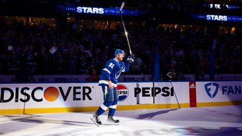 Steven Stamkos Speaks About Loyalty Respect Leaving Tampa