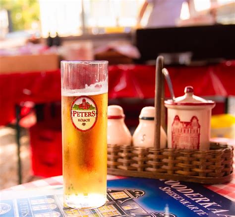 Кёльш (Kölsch) – описание стиля пива