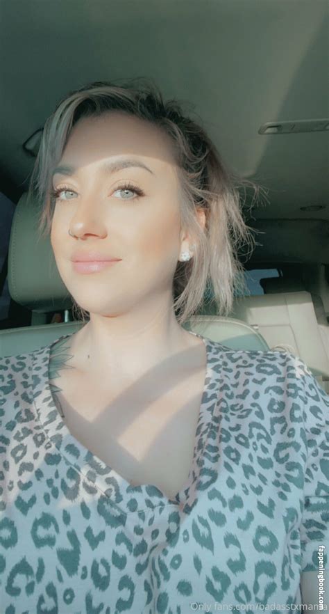 Badasstxmama Nude OnlyFans Leaks The Fappening Photo FappeningBook