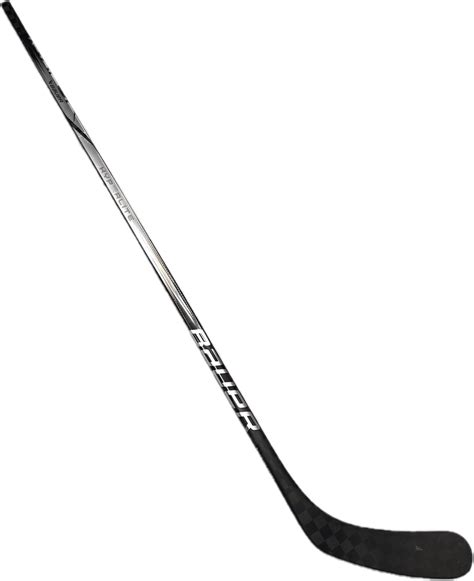 New Custom Red Bauer Vapor Hyperlite 2 Hockey Stick LH 87 Flex Hossa