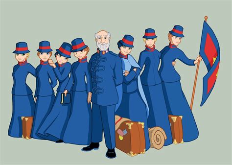 Mp Graphics Heros Of The Salvation Army