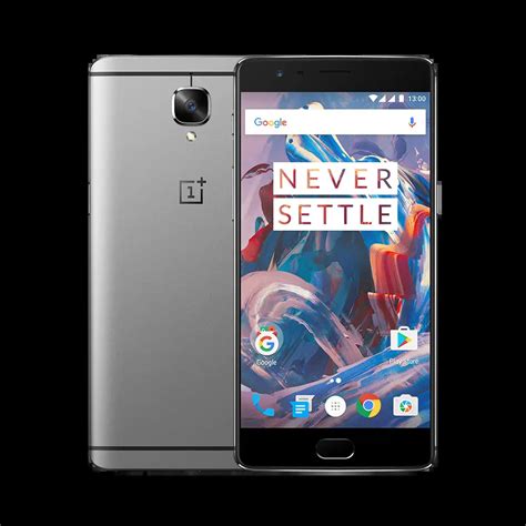OnePlus 3 offiziell vorgestellt