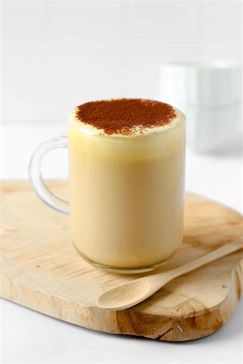 Vietnamese Egg Coffee - CA PHE TRUNG (5 Minutes!) - That Cute Dish!