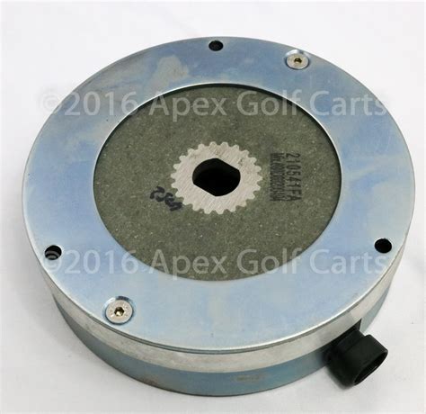 Motor Brake Assembly Ez Rxv Motor Brakes