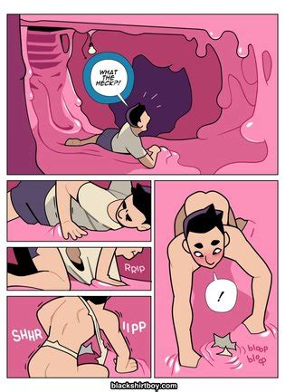 GOOP Luscious Hentai Manga Porn