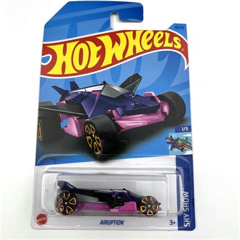 Машинка Mattel Hot Wheels C Airuption купить с доставкой по выгодным ценам в интернет