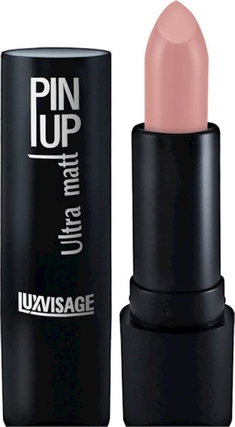 Компактная помада Luxvisage Pin Up Ultra Matt 504, 4 г - купить в Баку ...