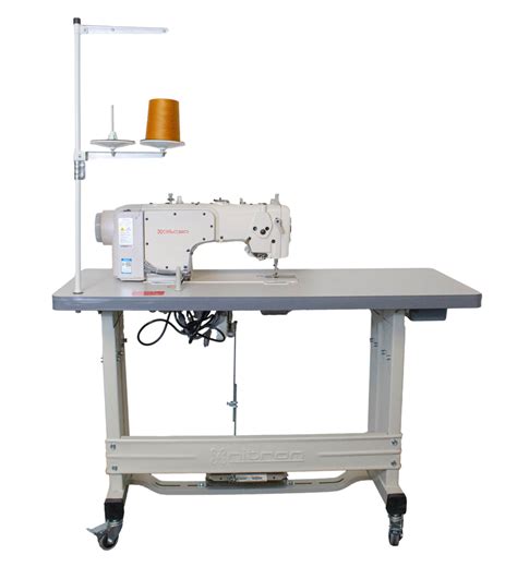 NT- 9817H-D4 SINGLE NEEDLE FEED SEWING MACHINE – ROYALESM 