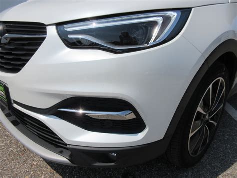 Opel Grandland X Turbo Phev Innovation Navi R Ckfahrkamera