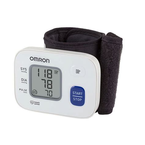 Купить Тонометр запястный Omron RS2 RS2 в интернет магазине tonometr.md