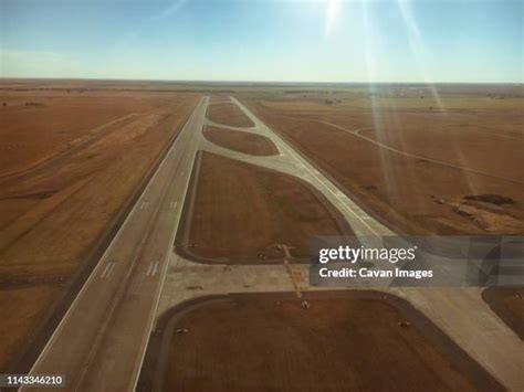 1011 Runway Ariel View Stock Photos High Res Pictures And Images