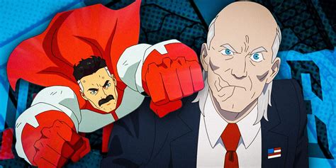 How Strong The Gdas Reanimen Are In Invincible Season 3