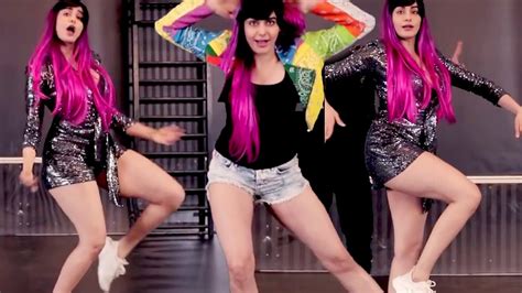Adah Sharma S Super Hot Milky Thigh Legs Dance Video Vertical