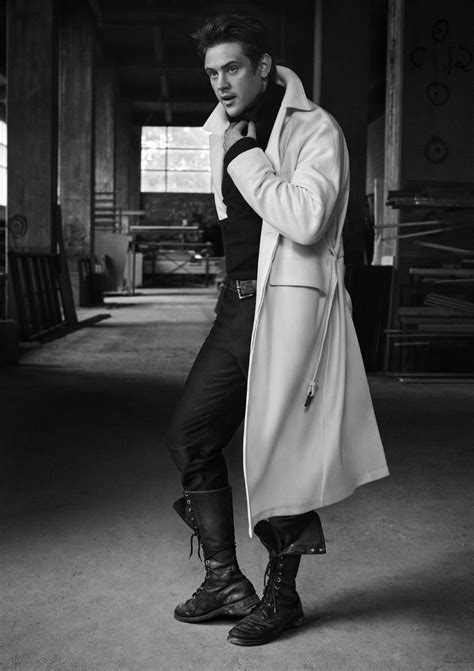 Boyd Holbrook And How He Made It In The Concrete Jungle Icon