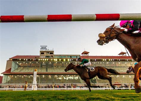 Brooke Marie gets breakthrough victory in Pan Zareta Stakes