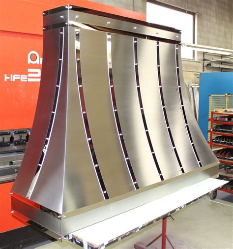Stainless Steel Exhaust Hood9
