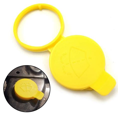 For Saab X Washer Fluid Reservoir Cap Cover Easy