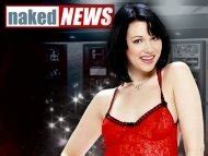 Naked Katherine Curtis In Naked News
