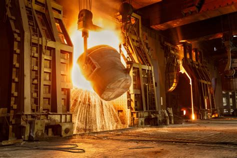 Visibility Into A Steel Plant S Processes By Tracking Steel Ladles