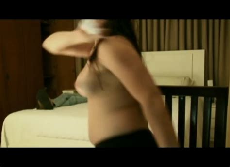 Naked Morena Santos In A Festa