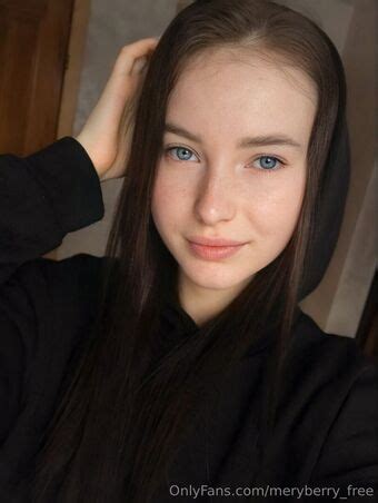 Merifree Meryberry Free Nude Leaks OnlyFans Leaked Models The Fappening Leaked Photos