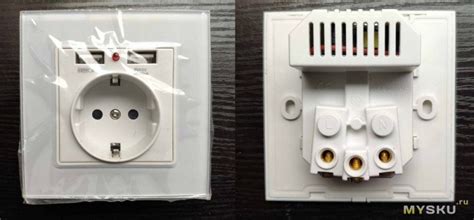 Умный дом. Розетки и выключатели Bseed / BingoElec (Обновлено 31.01.2022)