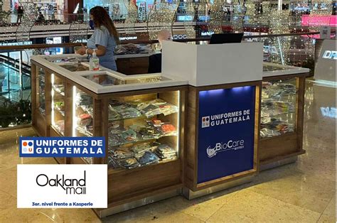 Kioscos Biocare Udg Uniformes De Guatemala
