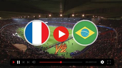 SPORT France Vs Brazil Live Stream 29 07 2023 Brazi The SUP