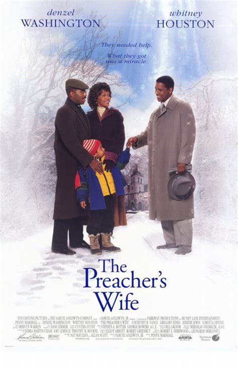 The Preachers Wife Movie Posters From Movie Poster Shop