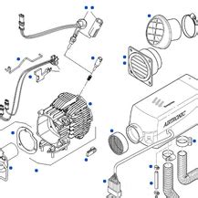 Eberspacher | Browse Our Range | Spare Parts Available