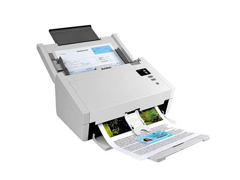 Сканер документов Avision AD240+ (арт. 000-0920-02G) купить в OfiTrade ...