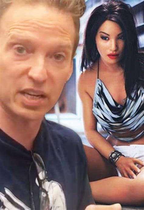 Harmony Sex Robots With Mind Blowing New X Mode To Finally Hit The Market This Month Daily Star