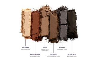 Naked Ultimate Basics Palette Foto Anteprima Beautydea