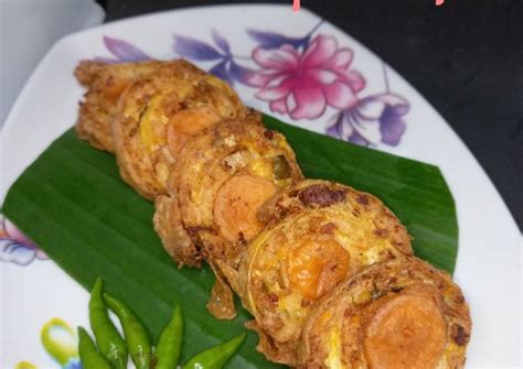 Resep Rolade Tahu Kornet Sapi Gluten Free Oleh Unis Shodiqin Cookpad