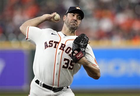 Verlander, Alcantara are unanimous Cy Young Award winners | AP News