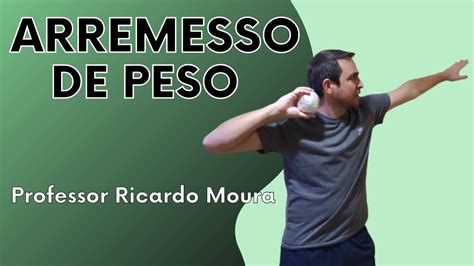 Regras De Arremesso De Peso - 9