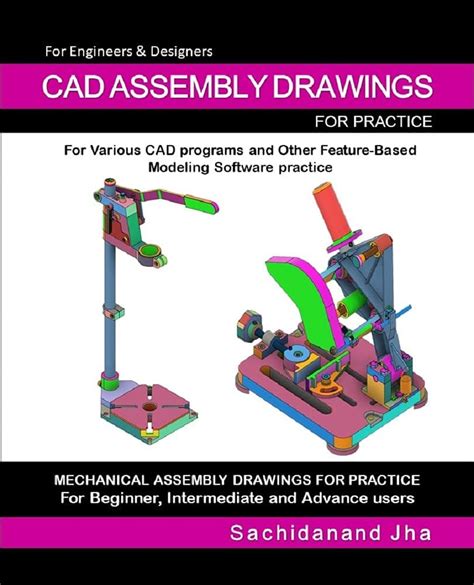 solidworks practice assembly drawing