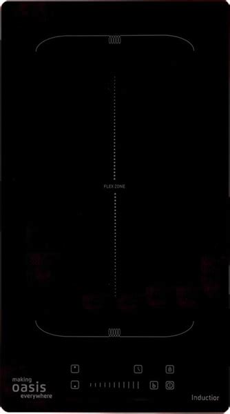Варочная панель электрическая индукционная встраиваемая making Oasis ...