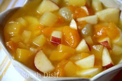 deep south dish fruit cocktail salad