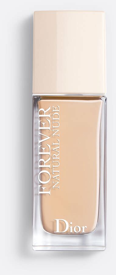 Christian Dior Forever Natural Nude Longwear Foundation 2Cr Cool