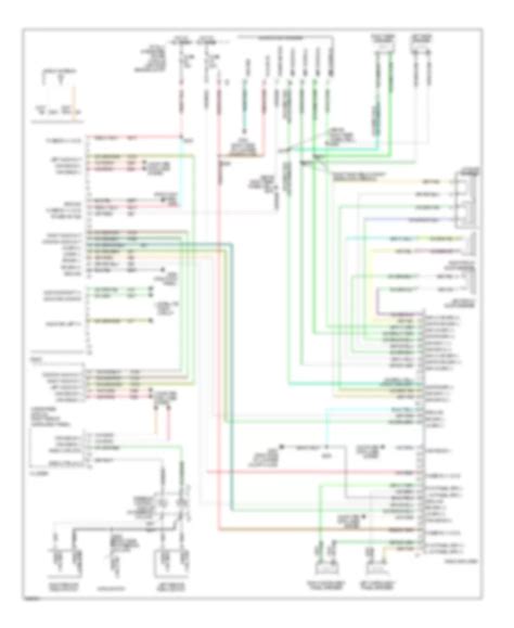 All Wiring Diagrams for Jeep Patriot Limited 2008 – Wiring diagrams for