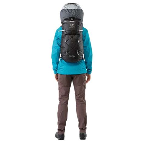 Arcteryx Alpha Fl 30 Backpack Red Trekkinn