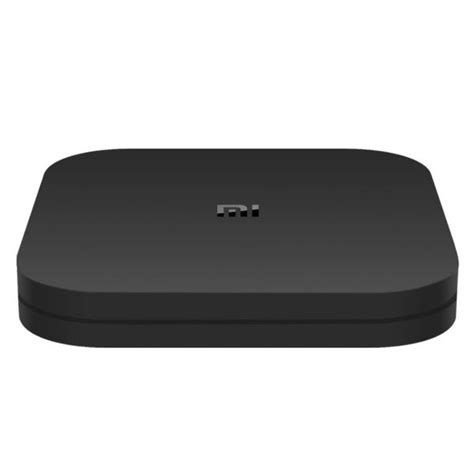 MI TV Box S Eu Price in Pakistan